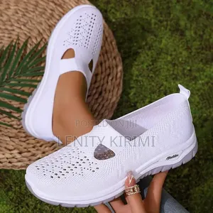 Rubber Shoes