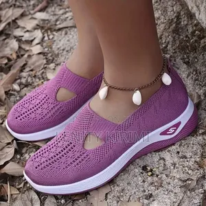 Rubber Shoes