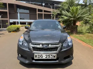 Subaru Legacy 2014 Gray