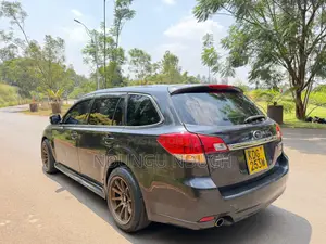 Subaru Legacy 2014 Gray
