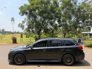 Subaru Legacy 2014 Gray