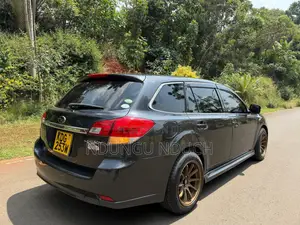 Subaru Legacy 2014 Gray