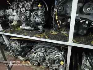 Subaru SHJ Engine Fb20