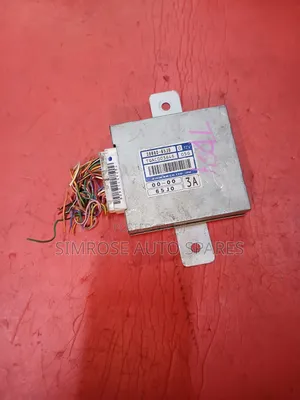 Suzuki Computer Gear Box Controller