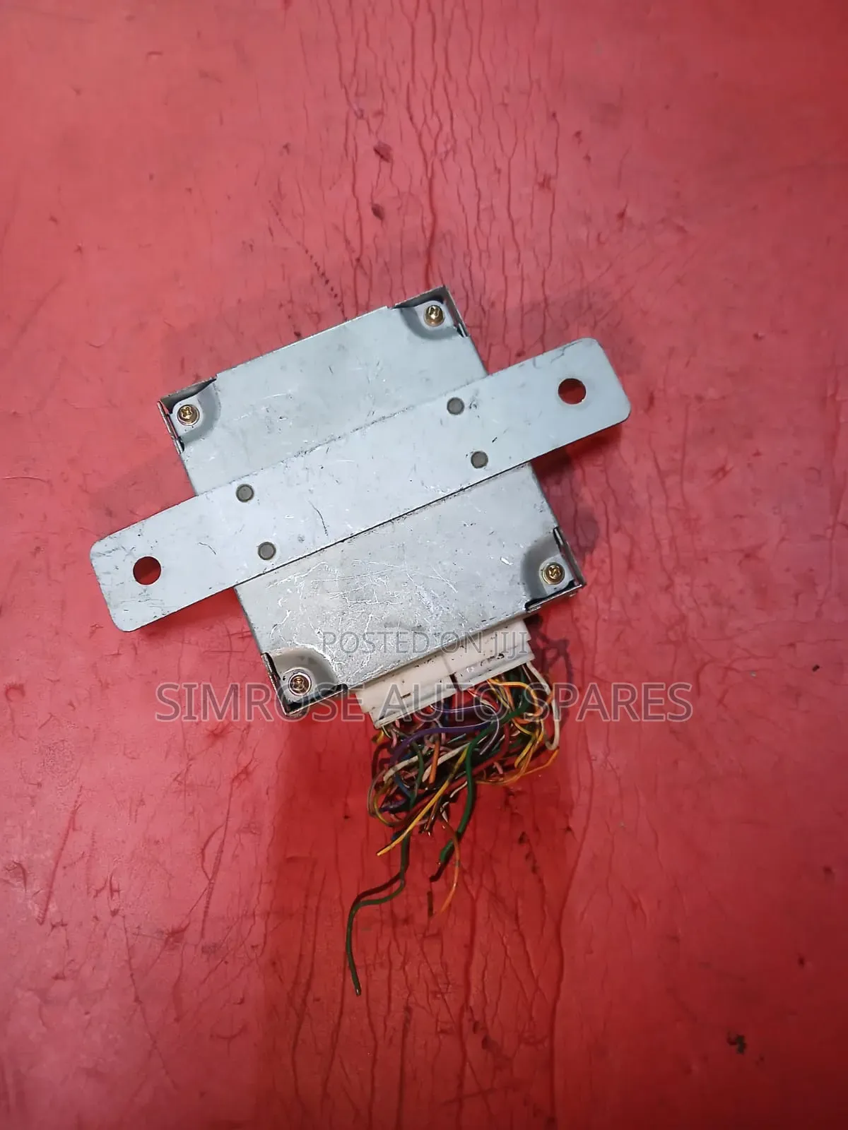 Suzuki Computer Gear Box Controller