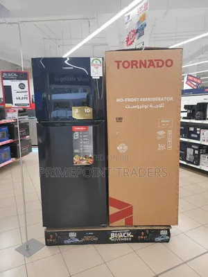 TORNADO 304L 396L Inverter – Smart Cooling, Everyday Savings