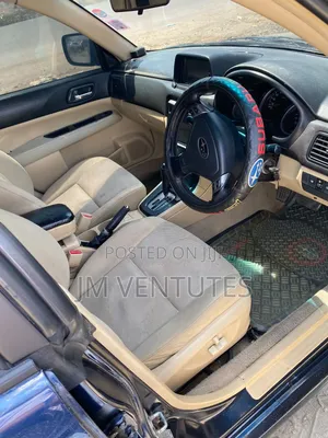 Subaru Forester 2006 Blue
