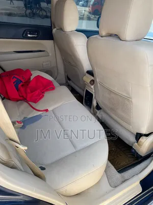 Subaru Forester 2006 Blue