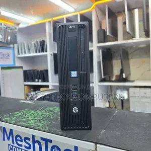Desktop Computer HP Z240 8GB Intel Xeon HDD 500GB