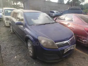 Vauxhall Astra 2006 Blue