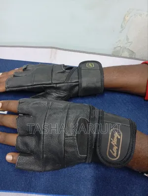 Wristwrap Gym Extreme Gloves