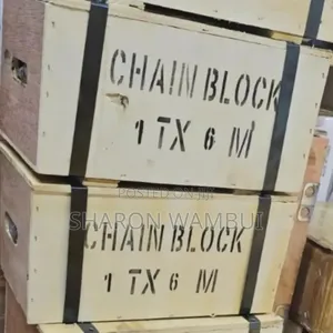 New 1Ton Chai Block/1 Ton Chain Block