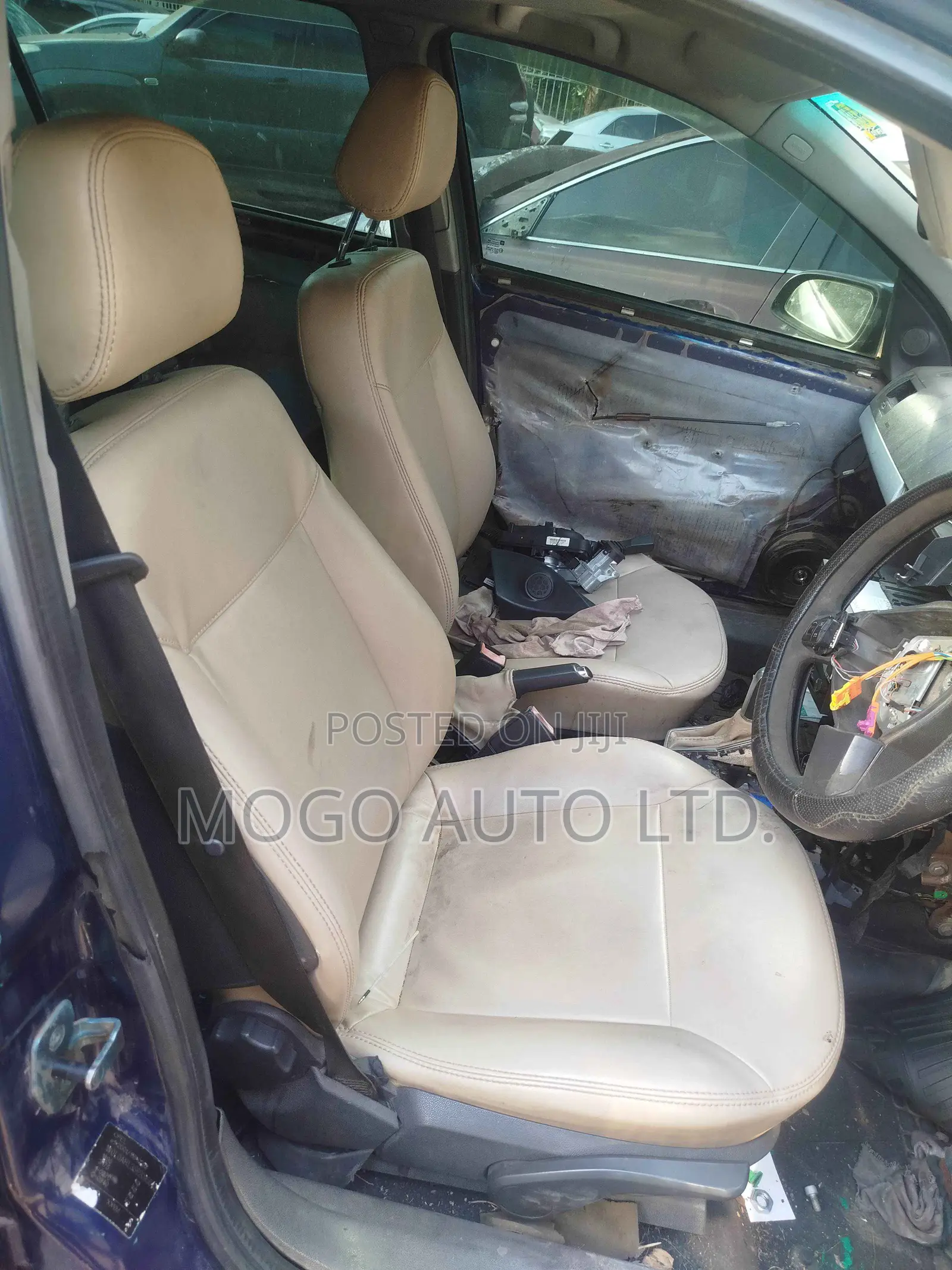Vauxhall Astra 2006 Blue