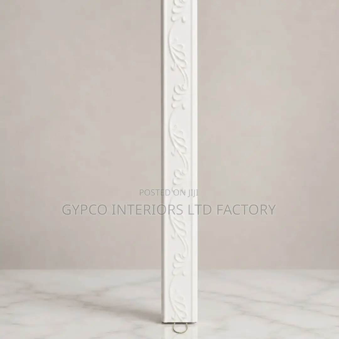 Gypsum Beading
