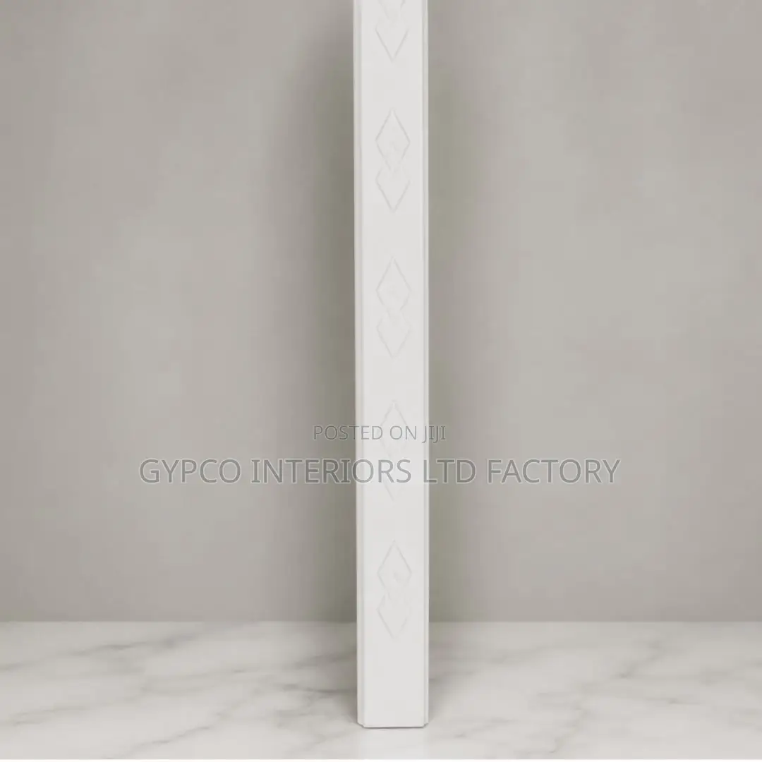 Gypsum Beading