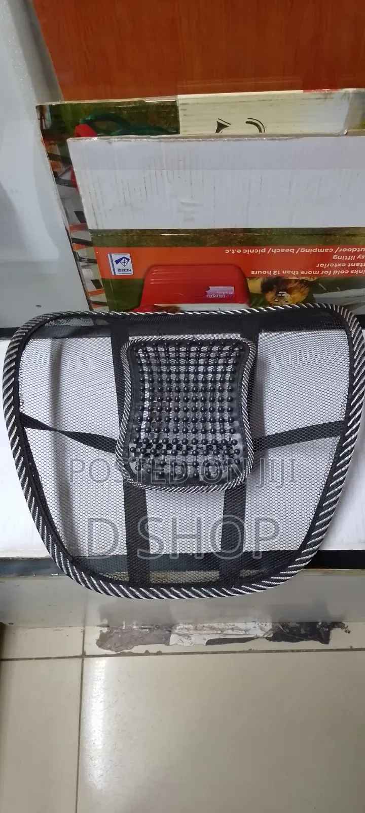 Strong Durable Car Backrest