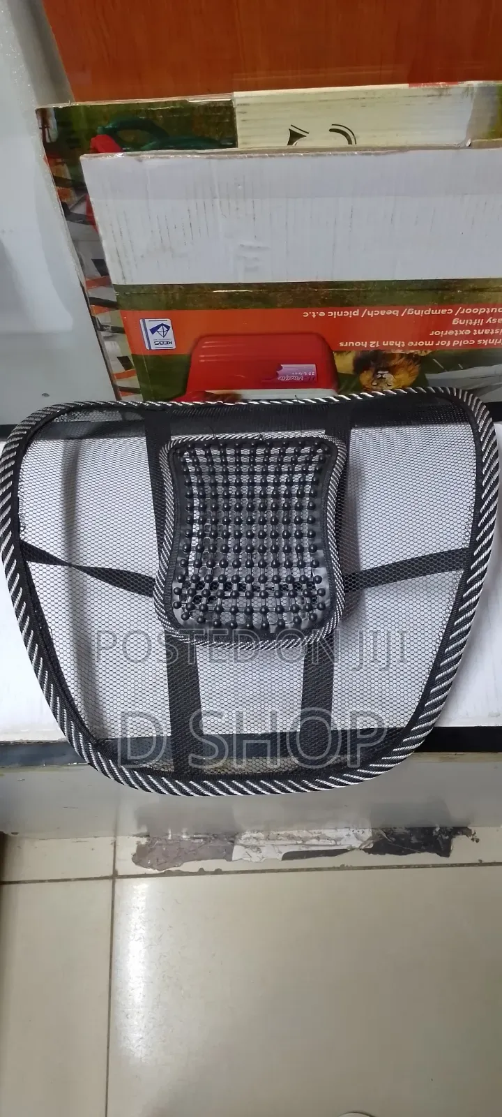 Strong Durable Car Backrest