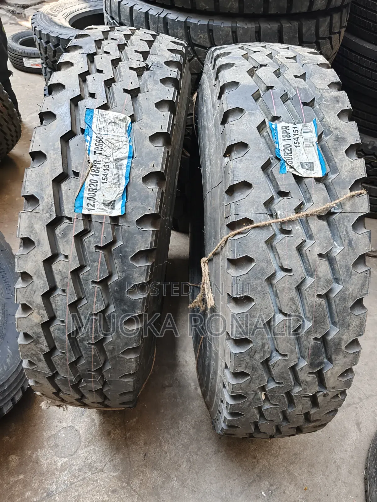 Triangle Tyre
