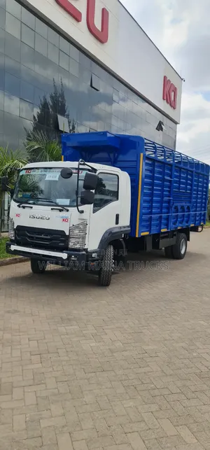 Isuzu FRR Lorry
