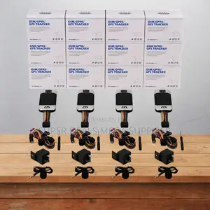 Real Time GPS Vehicle Tracker TK303 With Ignition Detection