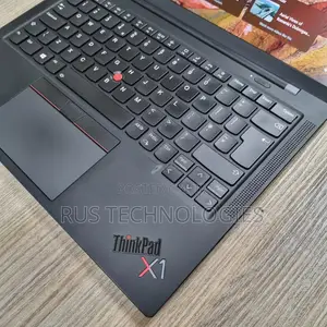Laptop Lenovo ThinkPad X1 Carbon 8GB Intel Core i5 SSD 256GB