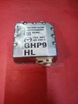 Front Camera Module