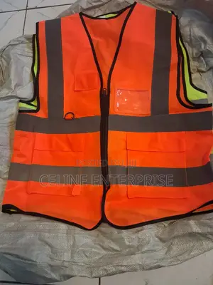 Executive Reflective Safety Vest