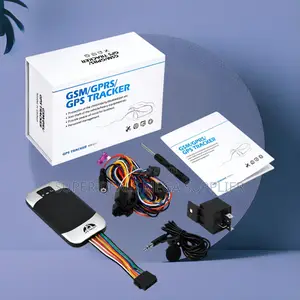 Smart GPS Vehicle Tracker TK303 With Battery Monitoring
