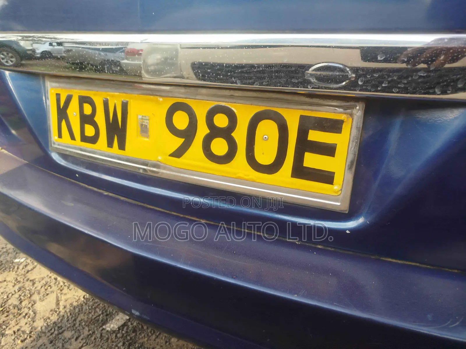 Vauxhall Astra 2006 Blue