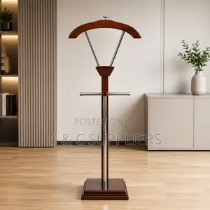 Executive Imported Coat Hanger