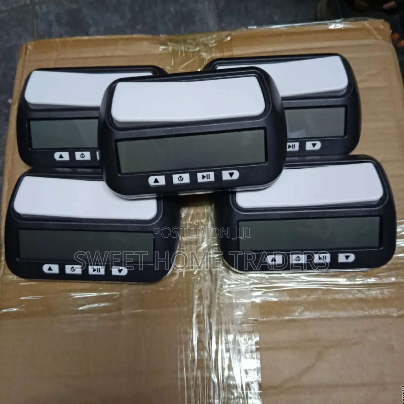 Digital Chess Timer