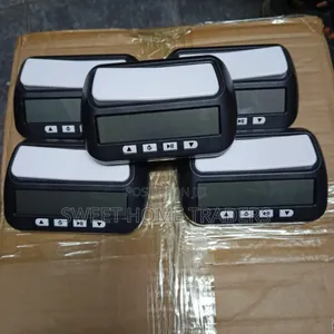 Digital Chess Timer