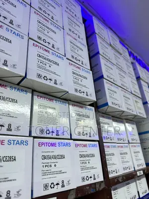 Epitome Stars HP 85A (CE285A) Black Toner Cartridge for HP LaserJet