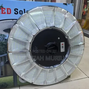 Solar 3000 Streetlight