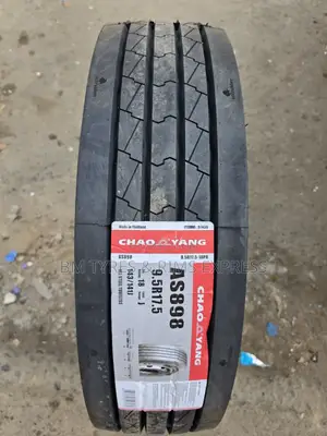 9.5 R17. 5 Chaoyang Tires (Highway) Thailand.