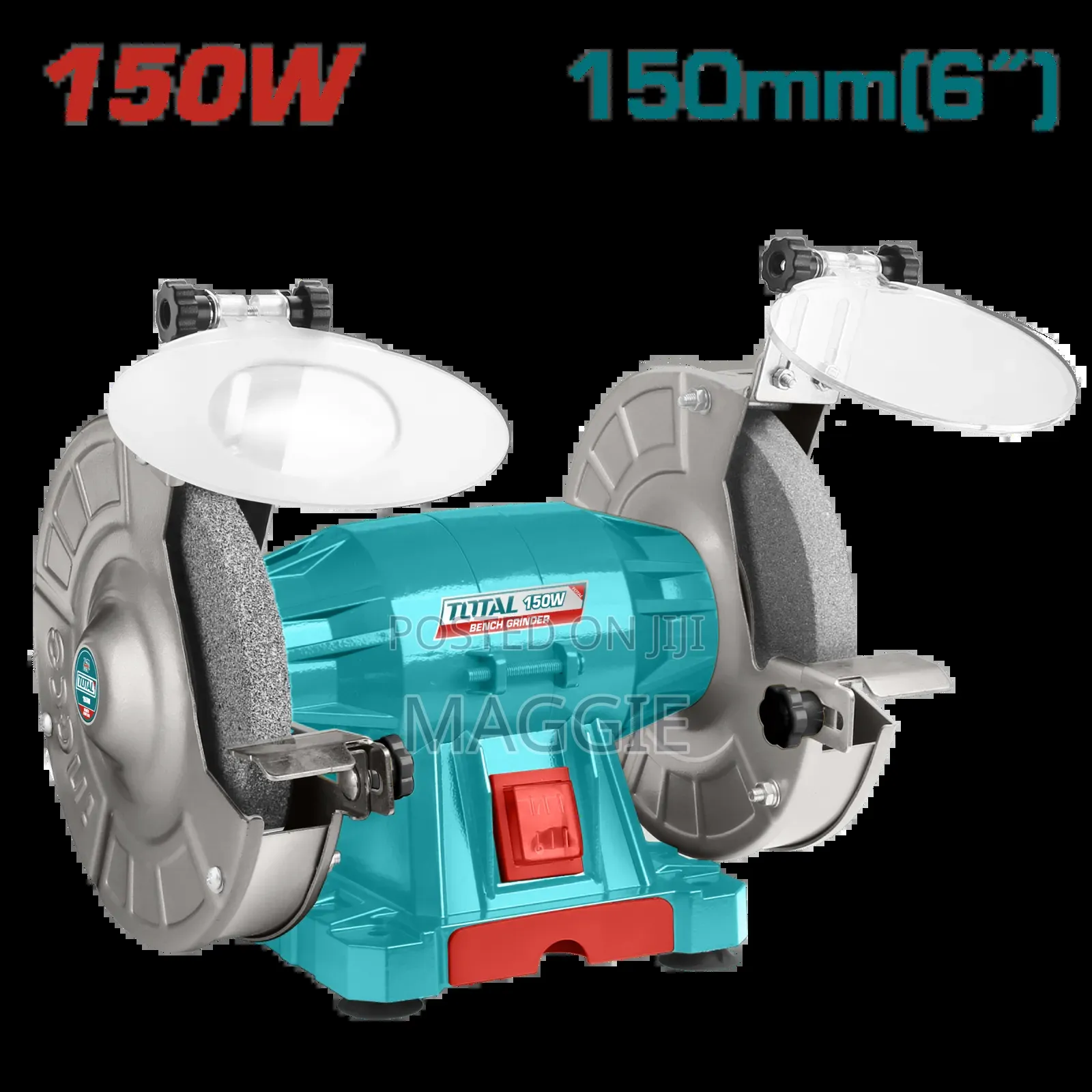 150W Grinder Bench