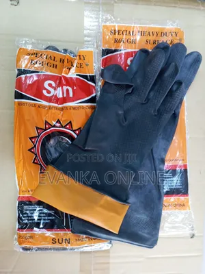 High Quality Industrial Gloves - 200gms