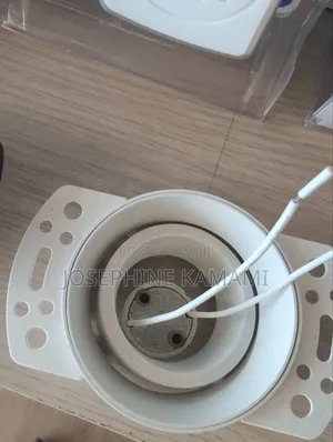 Downlight Trimless