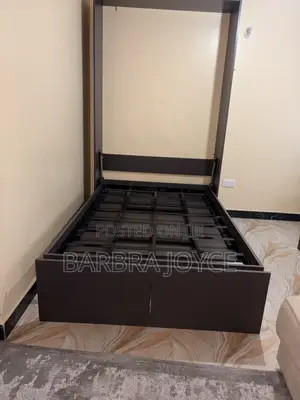 Foldable Murphy Bed