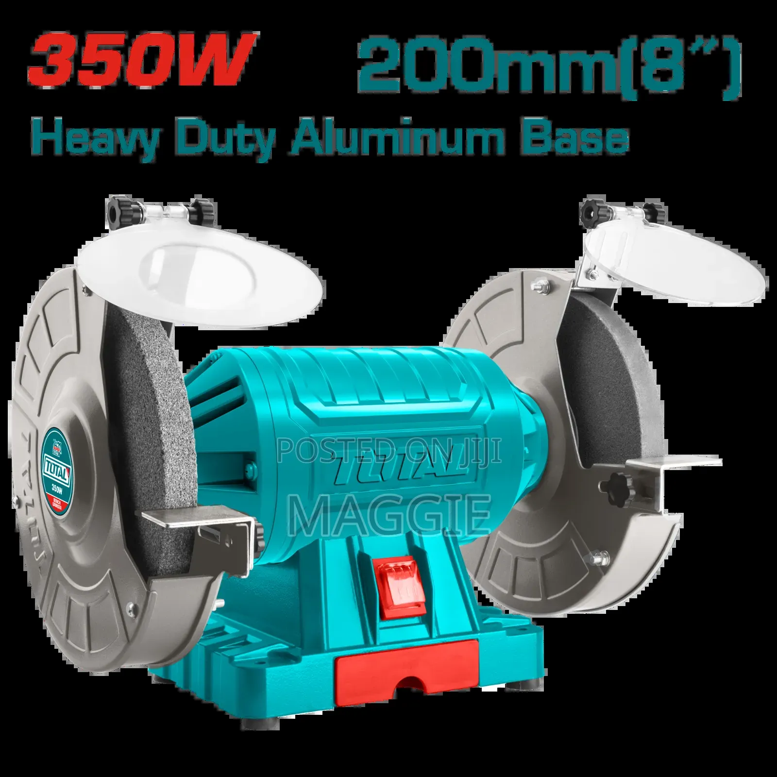 8inchs Bench Grinder 350 W