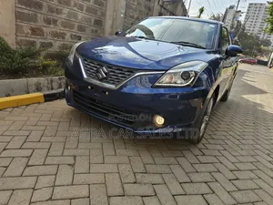 Suzuki Baleno 2019 Blue