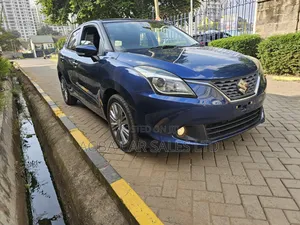 Suzuki Baleno 2019 Blue