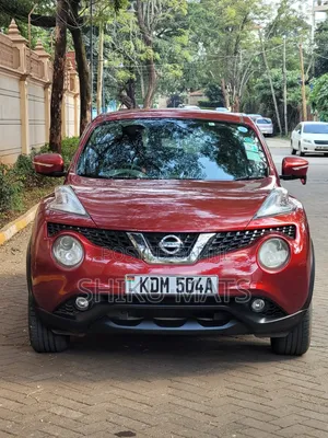 Nissan Juke 2016