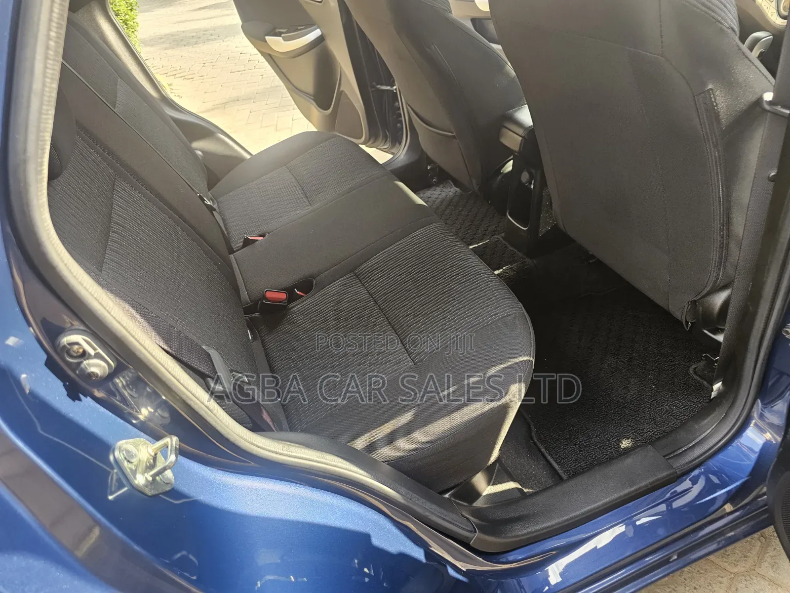 Suzuki Baleno 2019 Blue