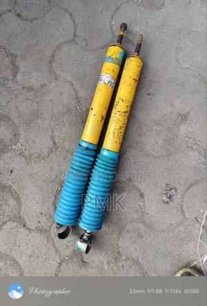 Land Rover Defender 110 Shocks