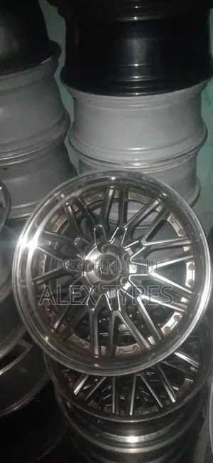 Size 20 Inches Harrie Original Rims Set