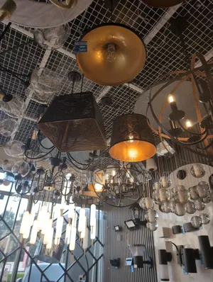 Chandeliers