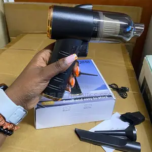 Quickly Removes Dust Handheld 3 in 1 Car Vacuum Cleaner