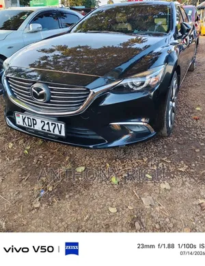 Mazda Atenza 2017 Blue