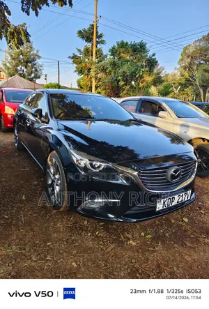 Mazda Atenza 2017 Blue
